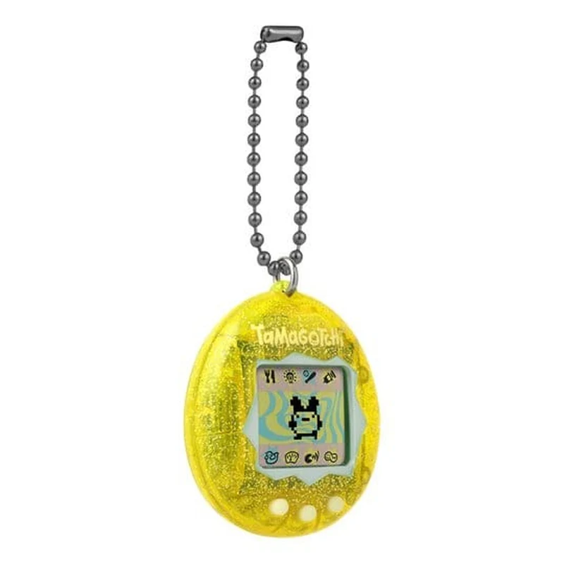 Tamagotchi Original Gadget Gelb