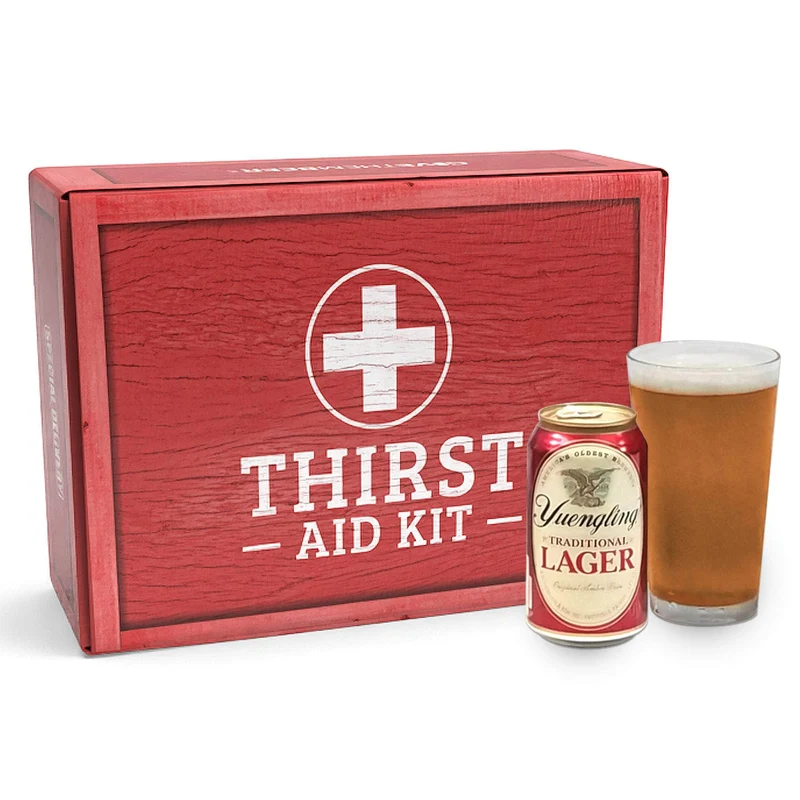 Yuengling - Thirst Aid Kit