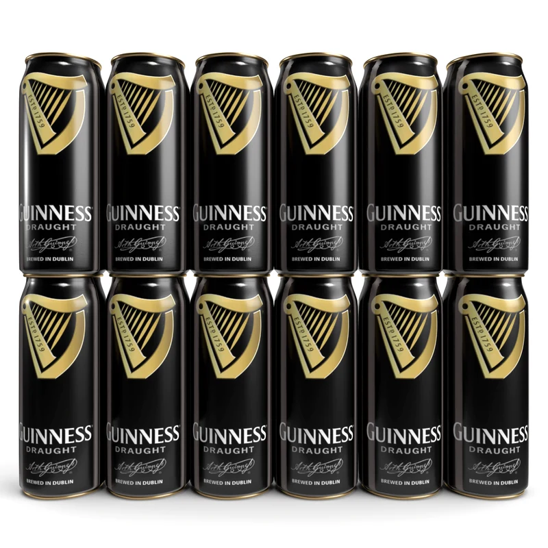 Guinness Thank You Gift Basket