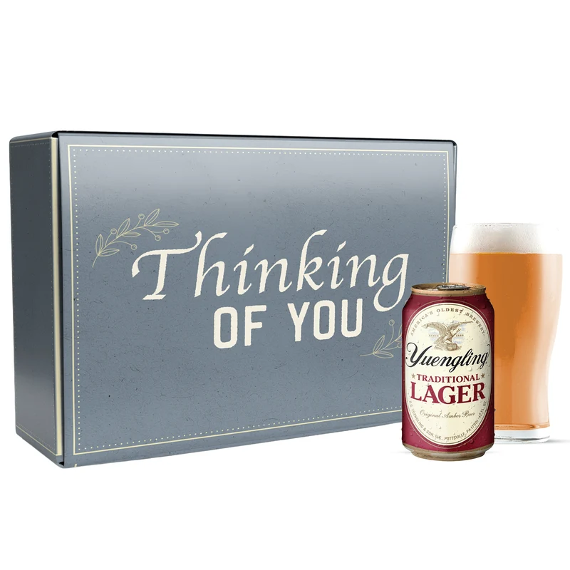 Yuengling Thinking of You Gift Basket