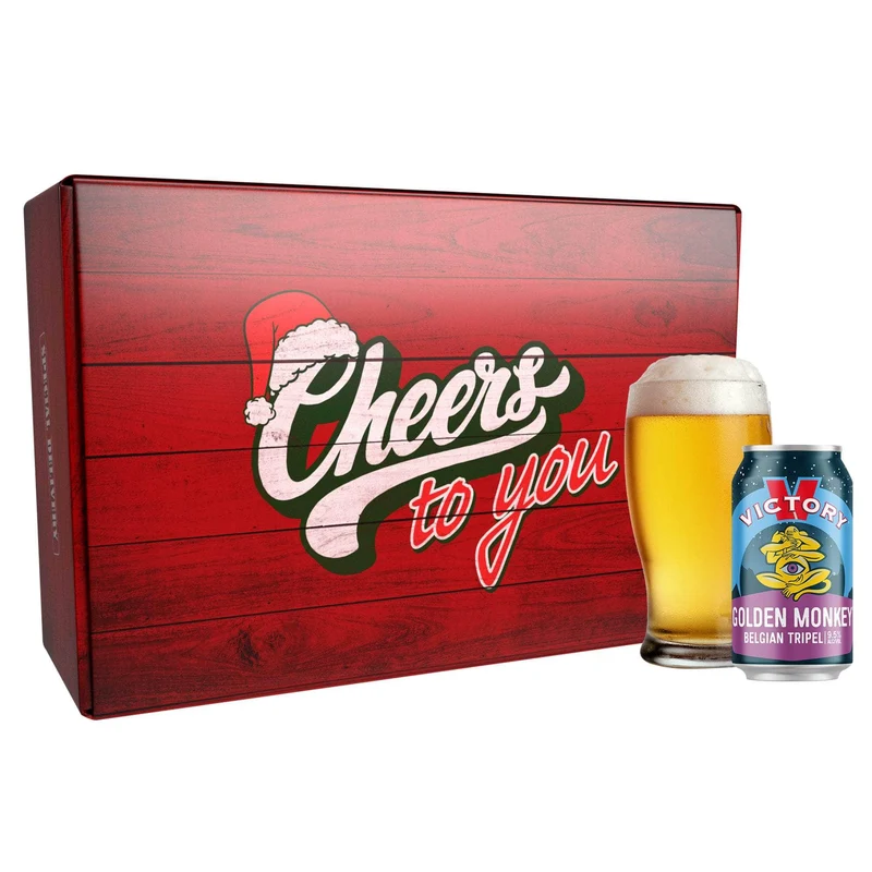 Happy Holidays - 24 Craft Beer Pack