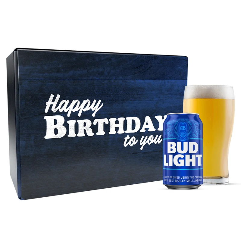 Bud Light Cake