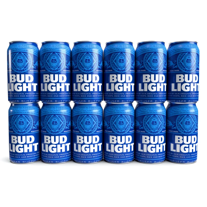 Bud Light Cake
