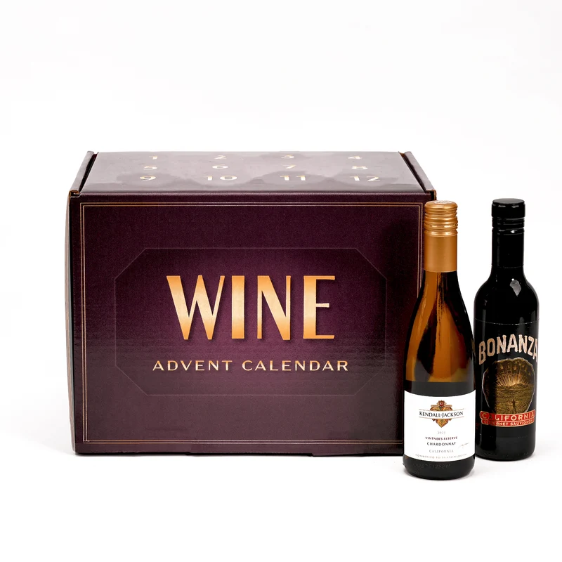Wine Advent Calendar 2026