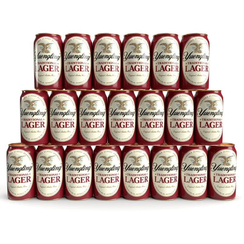 Yuengling Beer - 24 Pack