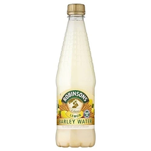 Robinsons Lemon Barley Water 850ml (4 Pack)