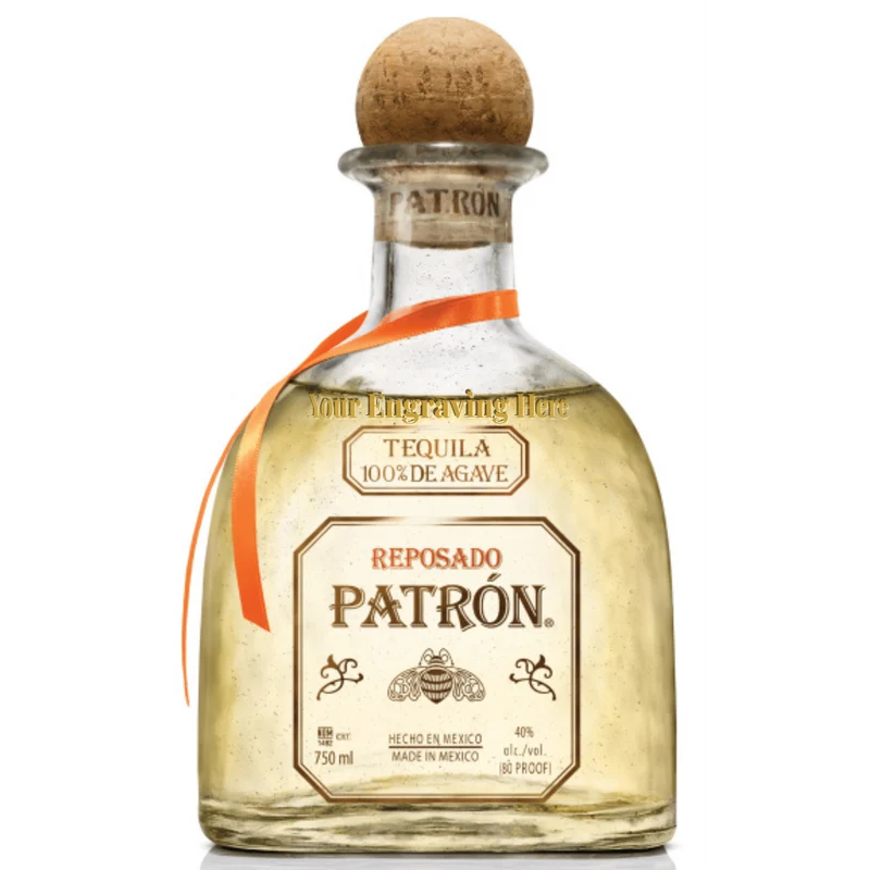 Patron Reposado Tequila 750ml