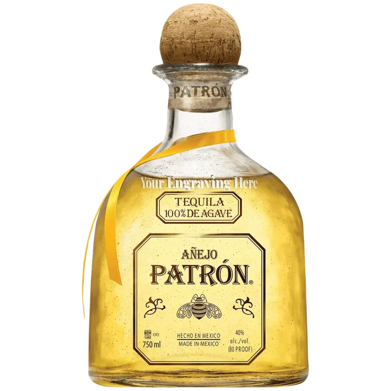 Patron Anejo Tequila 750ml
