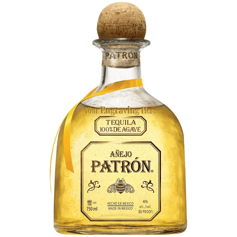 Patron Anejo Tequila 750ml