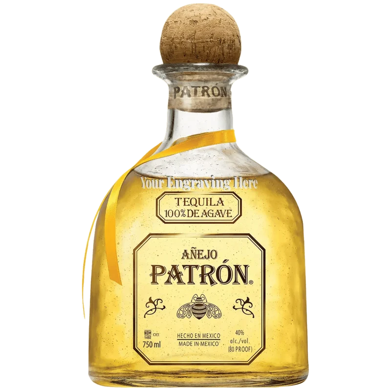 Patron Anejo Tequila 750ml