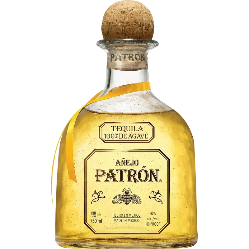 Patron Anejo Tequila 750ml