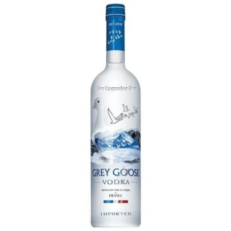 Grey Goose Vodka 750ml