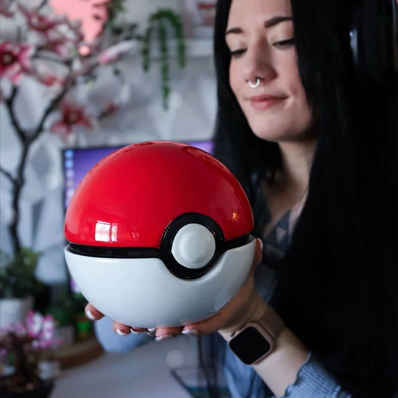 Pokemon - Pokeball Keksdose