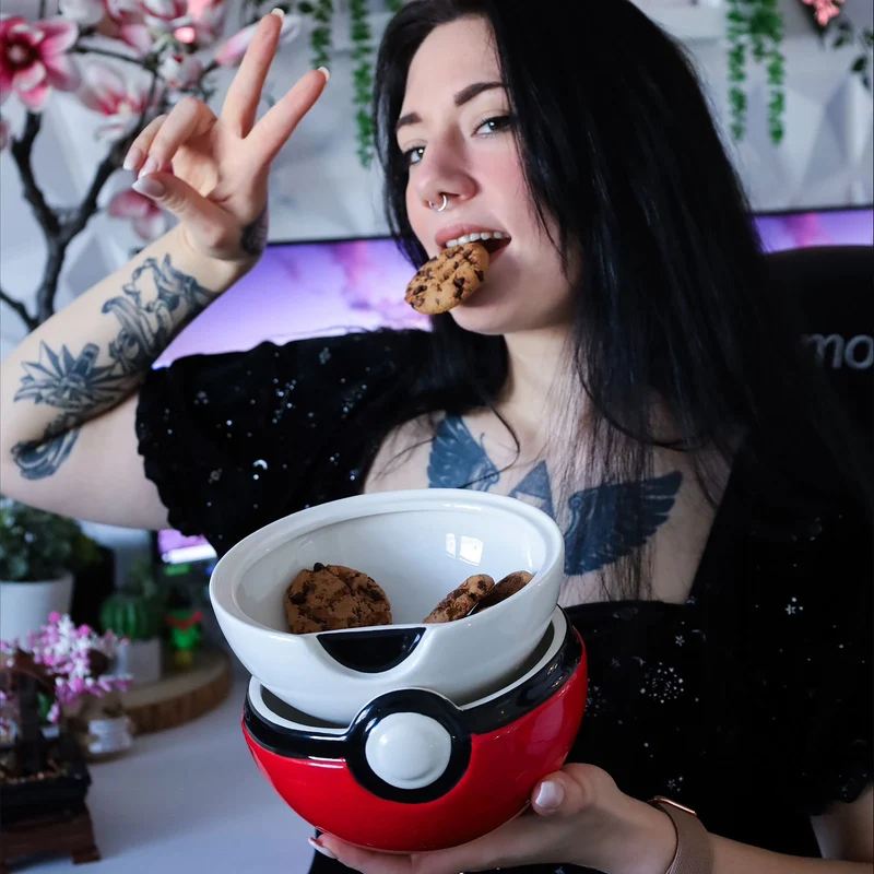 Pokemon - Pokeball Keksdose