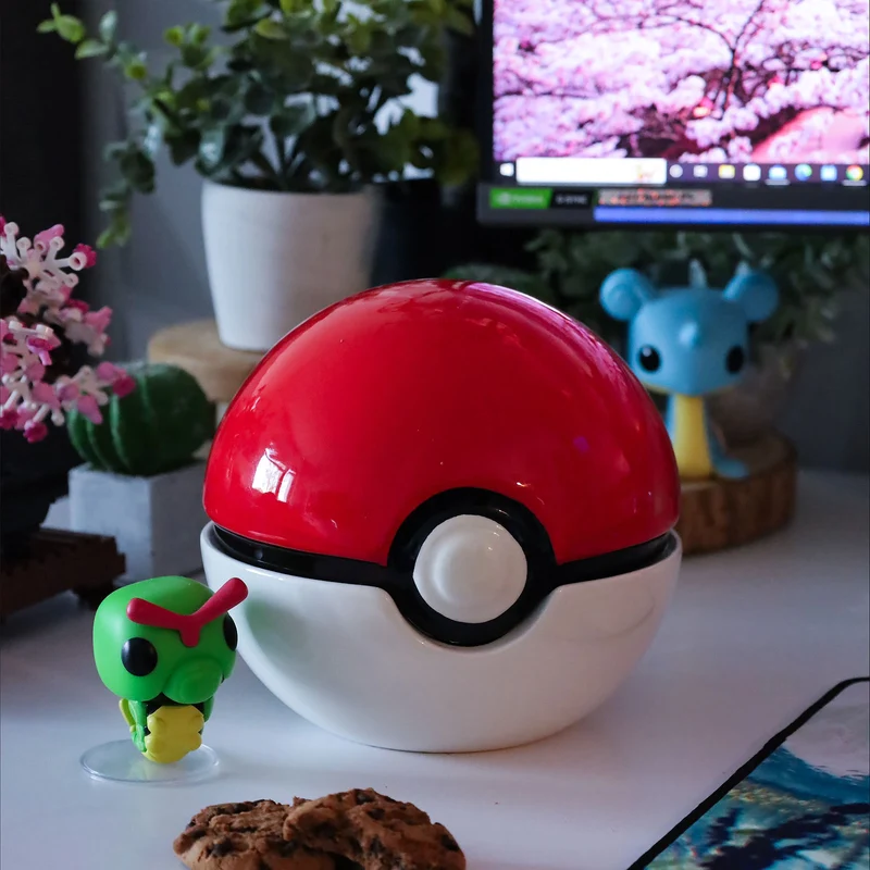 Pokemon - Pokeball Keksdose