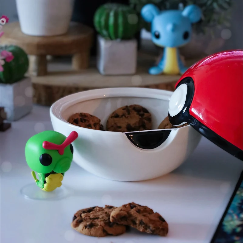 Pokemon - Pokeball Keksdose