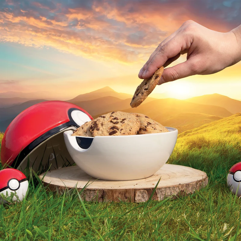 Pokemon - Pokeball Keksdose
