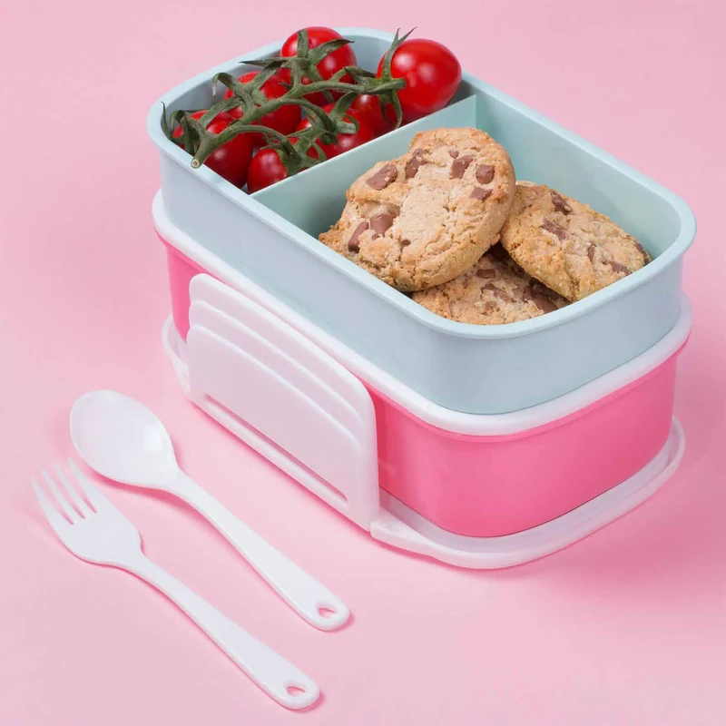 Pusheen - Doppelstöckige Lunchbox