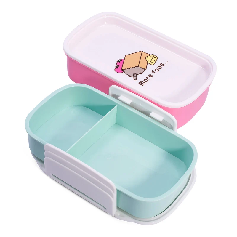 Pusheen - Doppelstöckige Lunchbox