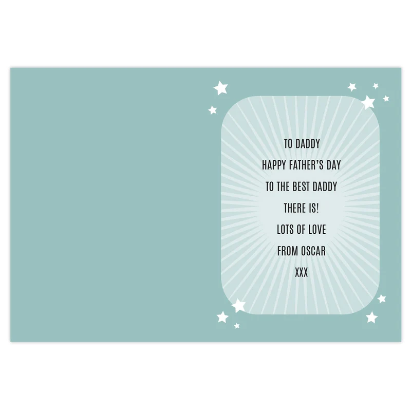 Personalised Beer-Illiant Card
