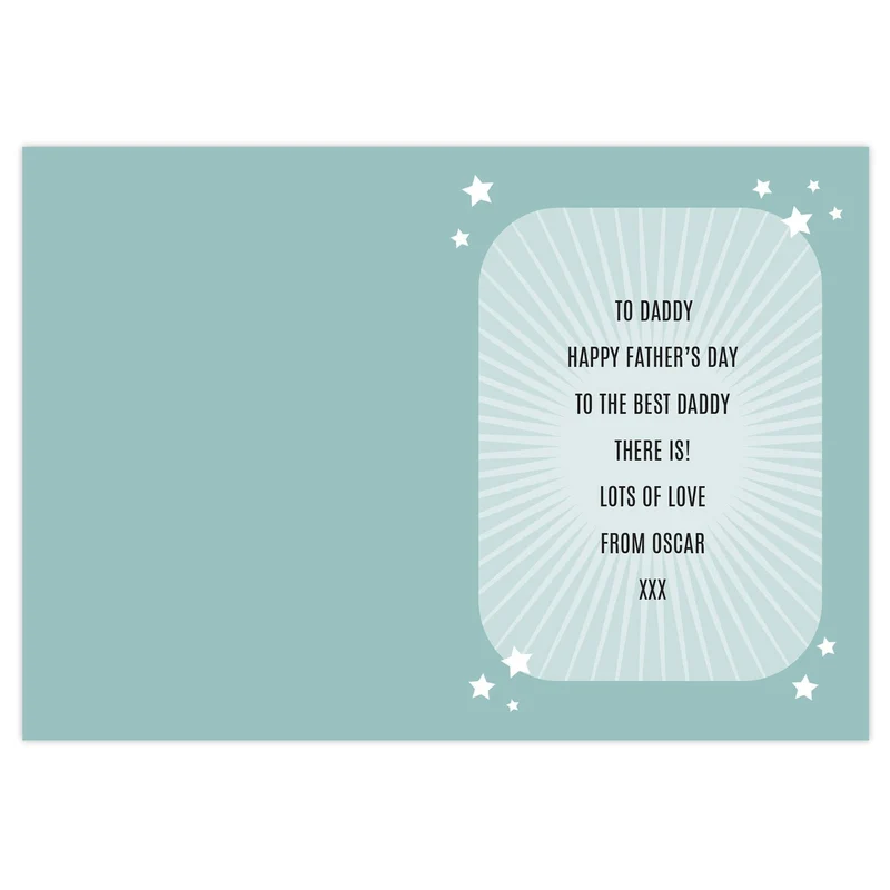 Personalised Beer-Illiant Card
