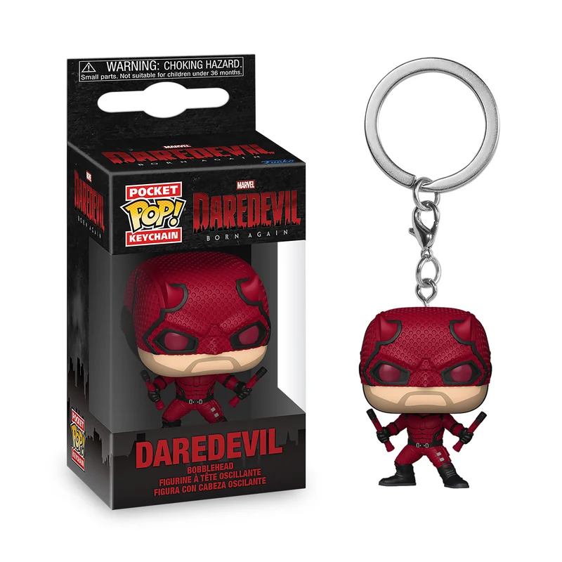 Daredevil - Funko Pop Schlüsselanhänger