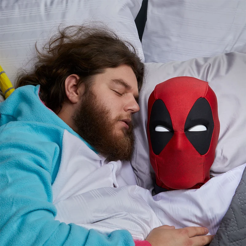 Deadpool - Interaktiver Premium Kopf 28 cm