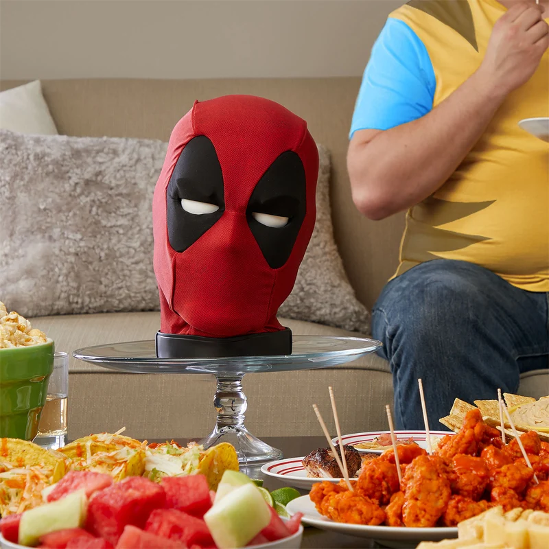 Deadpool - Interaktiver Premium Kopf 28 cm