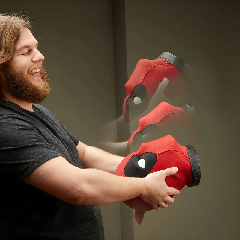 Deadpool - Interaktiver Premium Kopf 28 cm