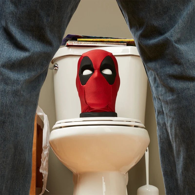 Deadpool - Interaktiver Premium Kopf 28 cm