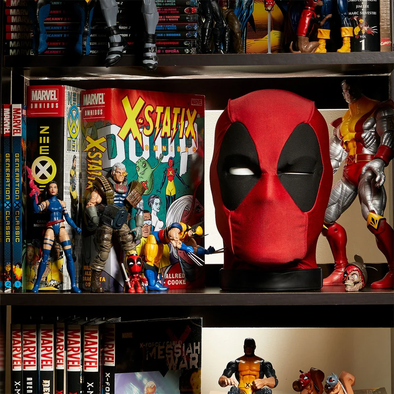 Deadpool - Interaktiver Premium Kopf 28 cm
