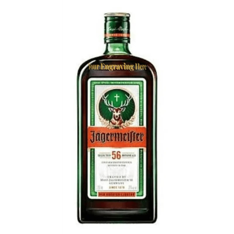 Jagermeister 750ml