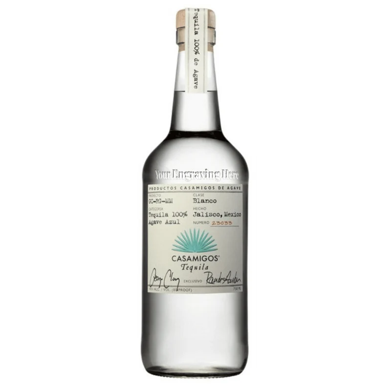 Casamigos Blanco Tequila 750ml