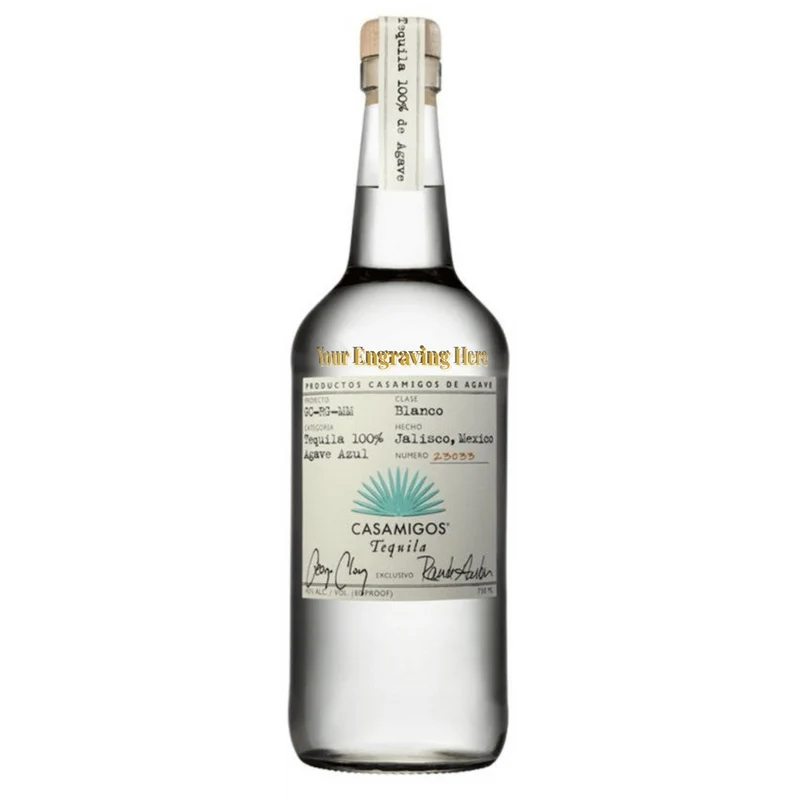 Casamigos Blanco Tequila 750ml