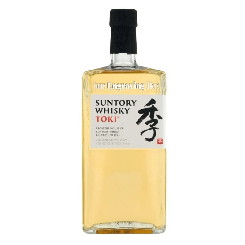 Suntory Toki Japanese Whiskey 750ml
