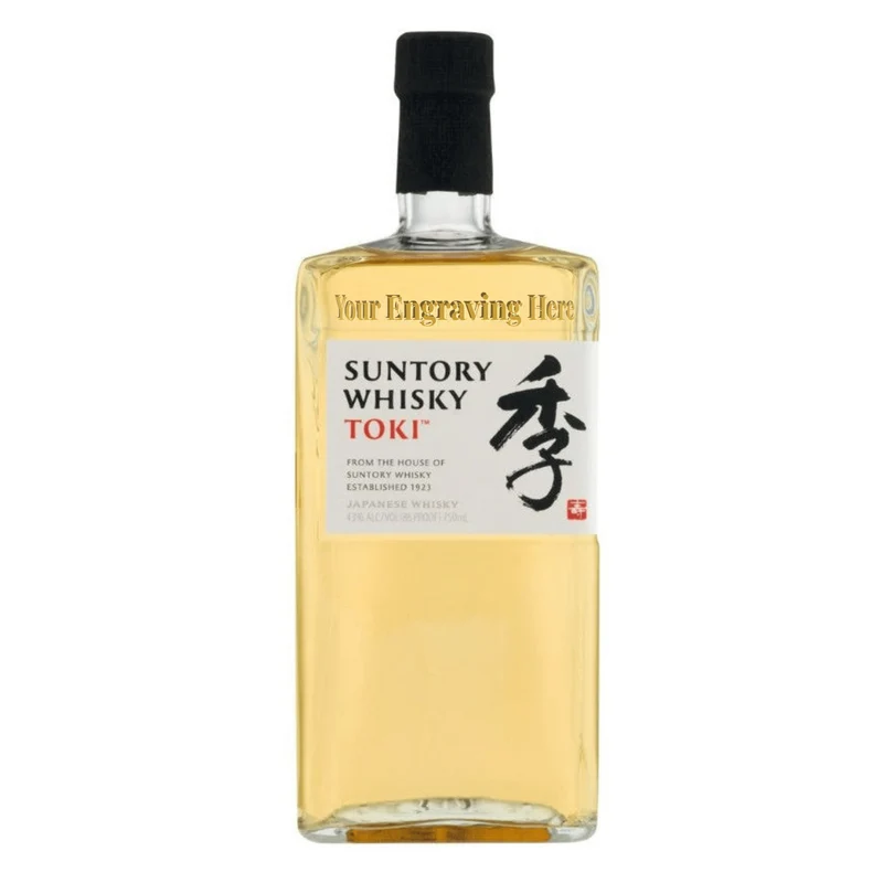 Suntory Toki Japanese Whiskey 750ml