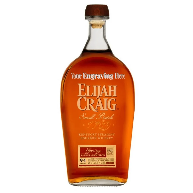 Elijah Craig Small Batch 750ml