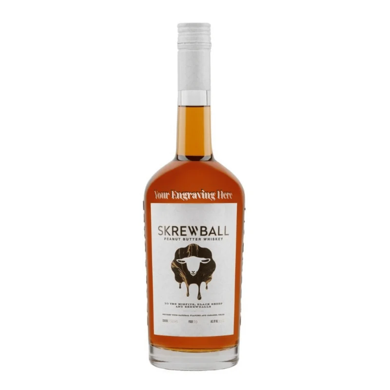 Skrewball Peanut Butter Whiskey 750ml