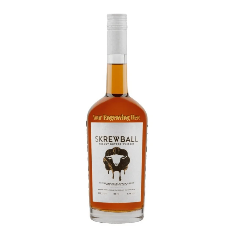 Skrewball Peanut Butter Whiskey 750ml