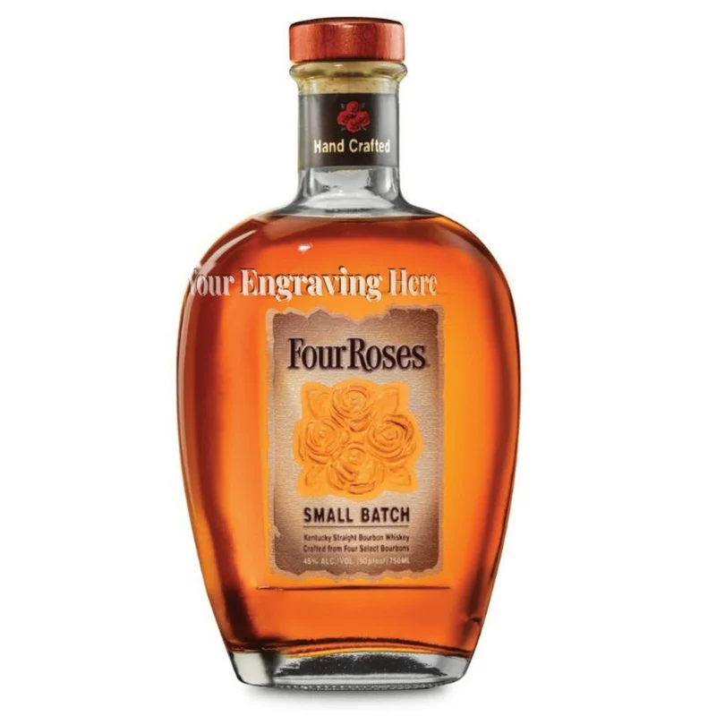 Four Roses Small Batch Bourbon 750ml