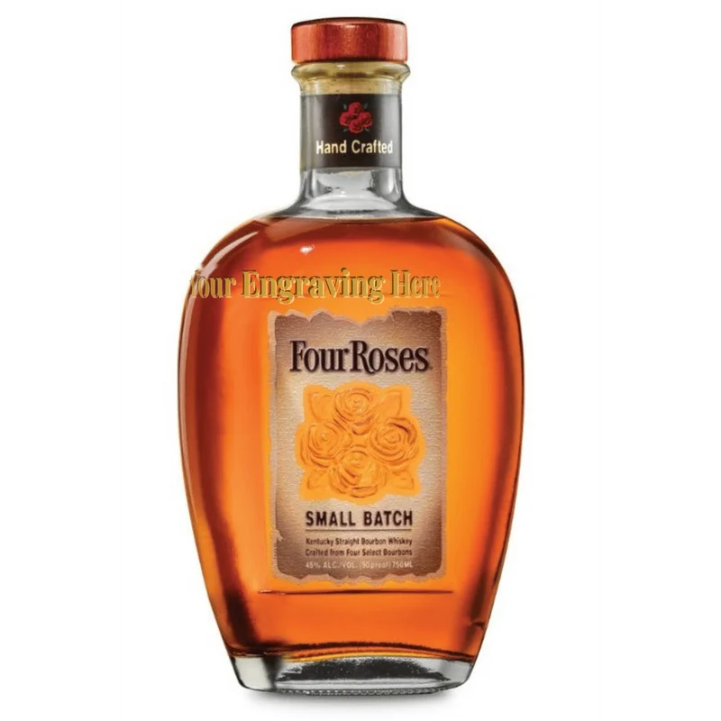 Four Roses Small Batch Bourbon 750ml