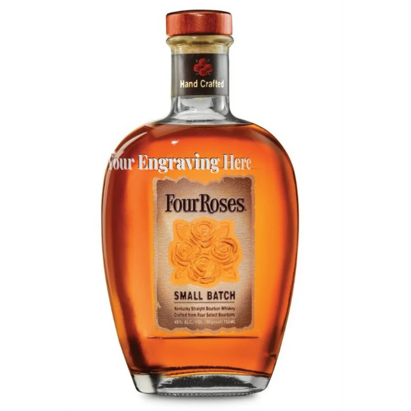 Four Roses Small Batch Bourbon 750ml