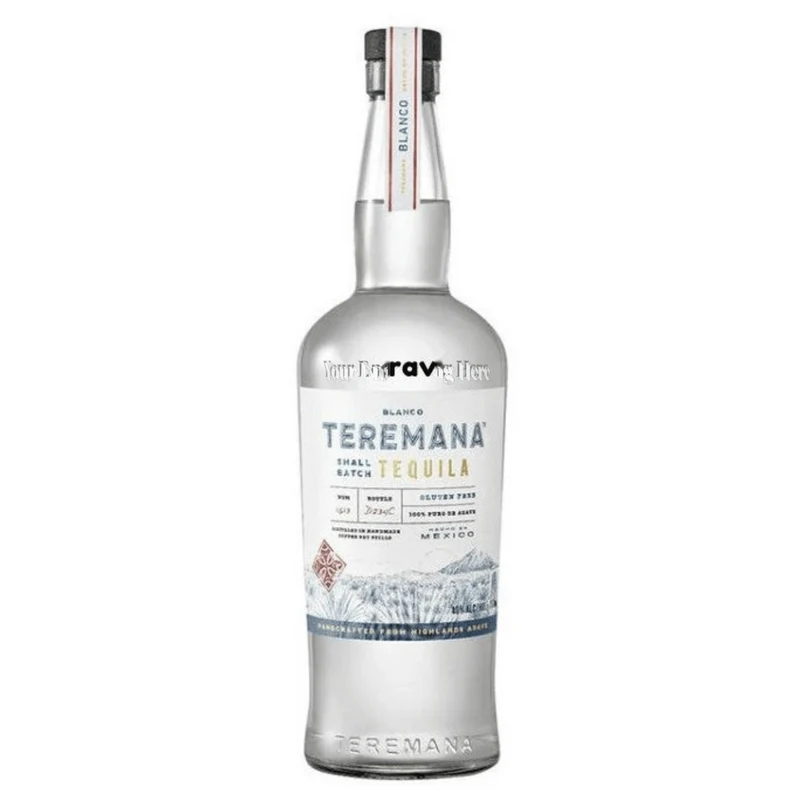 Teremana Blanco Tequila 750ml