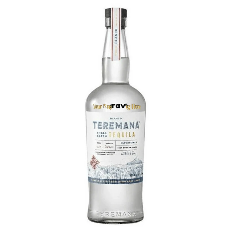Teremana Blanco Tequila 750ml