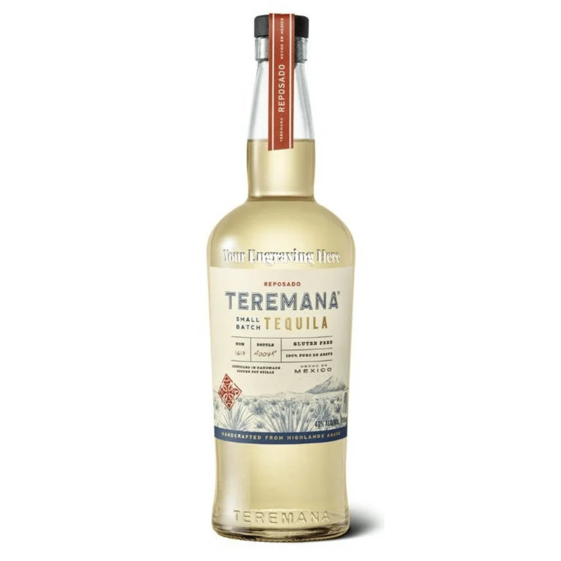 Teremana Reposado Tequila 750ml