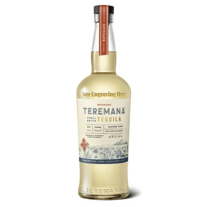 Teremana Reposado Tequila 750ml