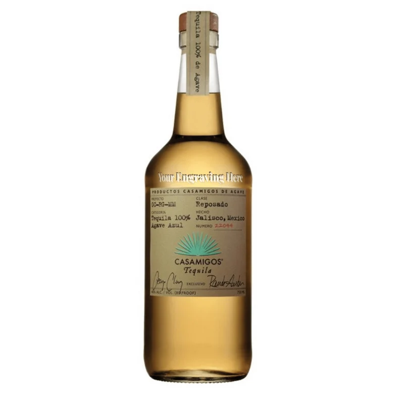 Casamigos Reposado Tequila 750ml