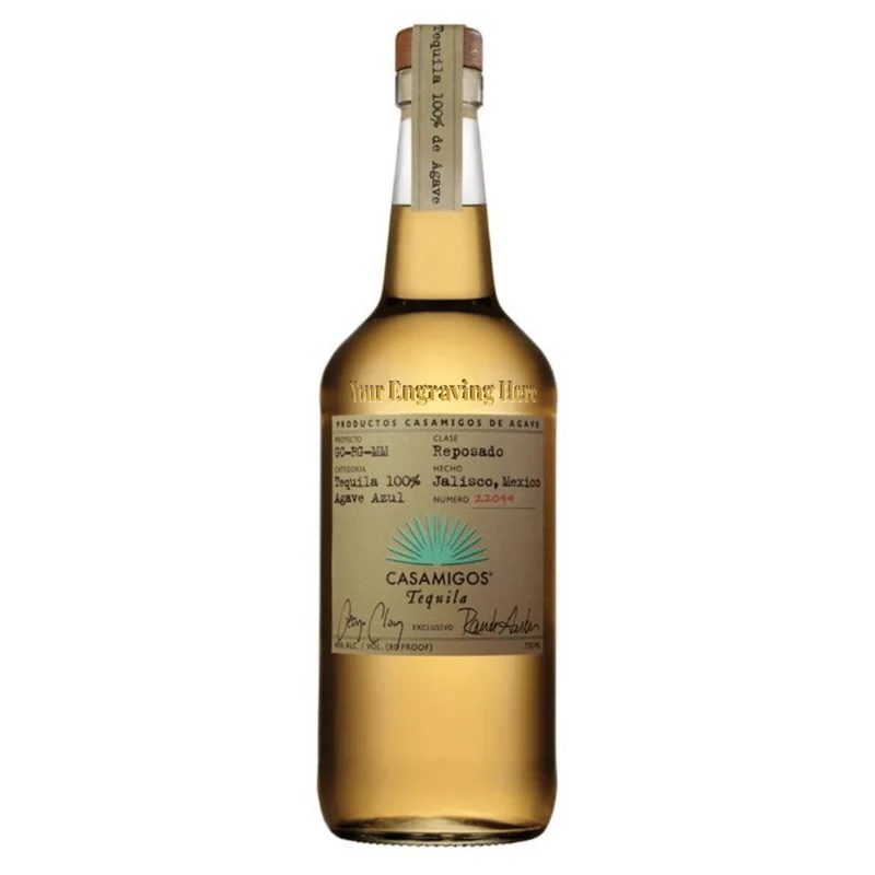 Casamigos Reposado Tequila 750ml
