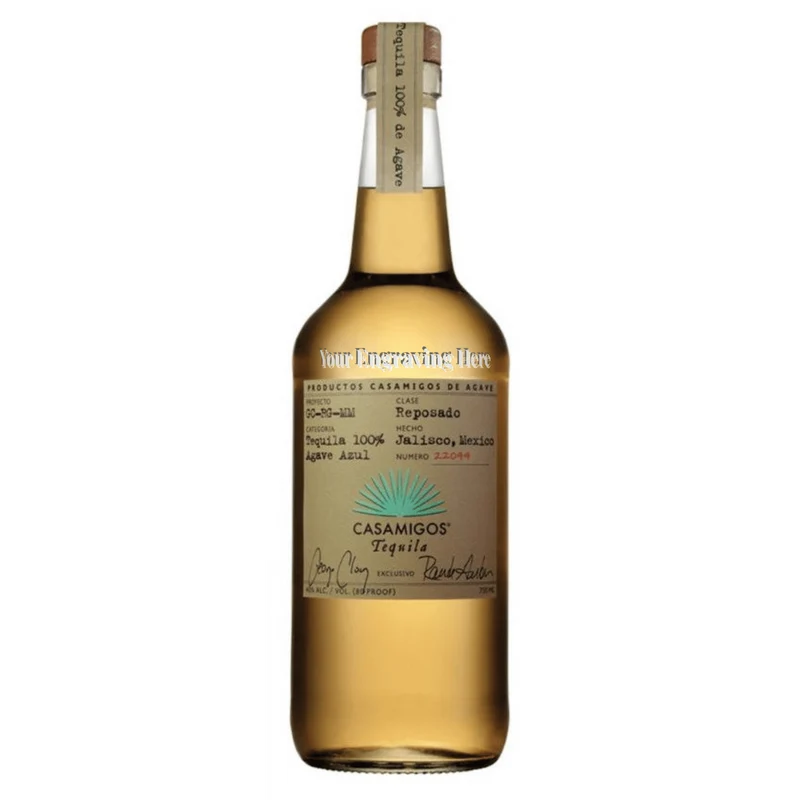 Casamigos Reposado Tequila 750ml
