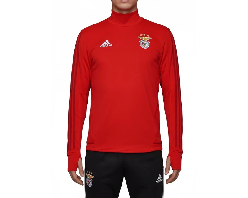 Benfica Lissabon Trainingstop Sweatshirt 2017/18 Adidas